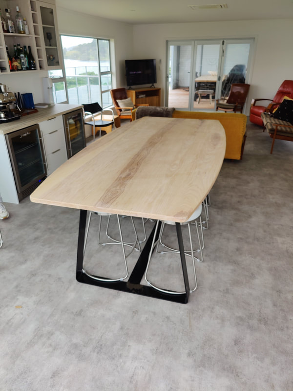 kitchen island table